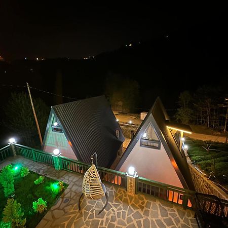 Pazar Ruby Bungalov Dogal Yasam Evleri住宿加早餐旅馆 外观 照片