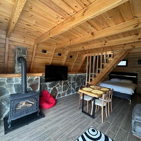 Pazar Ruby Bungalov Dogal Yasam Evleri住宿加早餐旅馆 外观 照片