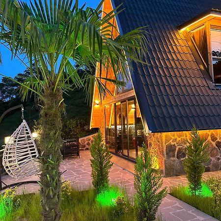 Pazar Ruby Bungalov Dogal Yasam Evleri住宿加早餐旅馆 外观 照片