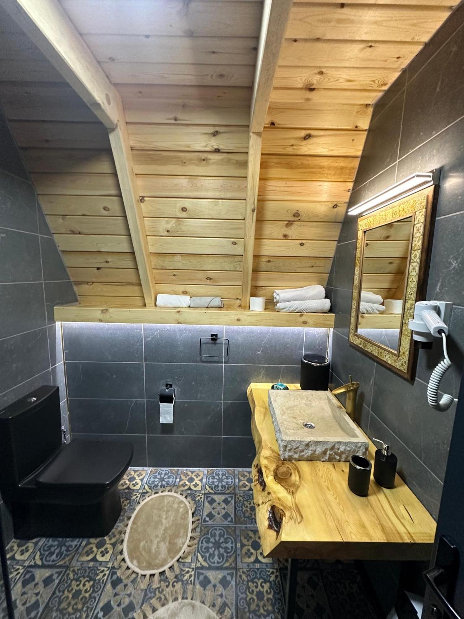 Pazar Ruby Bungalov Dogal Yasam Evleri住宿加早餐旅馆 外观 照片