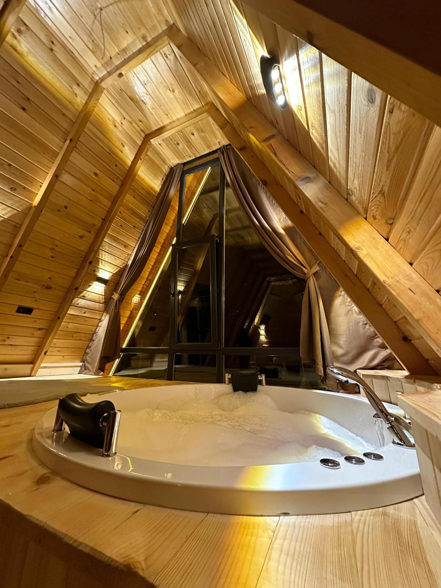 Pazar Ruby Bungalov Dogal Yasam Evleri住宿加早餐旅馆 外观 照片