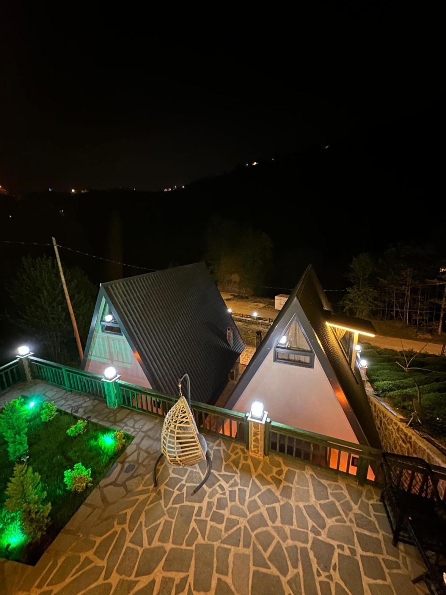 Pazar Ruby Bungalov Dogal Yasam Evleri住宿加早餐旅馆 外观 照片