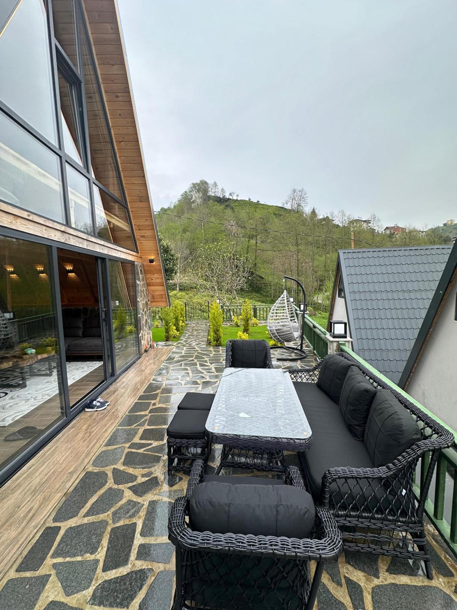 Pazar Ruby Bungalov Dogal Yasam Evleri住宿加早餐旅馆 外观 照片