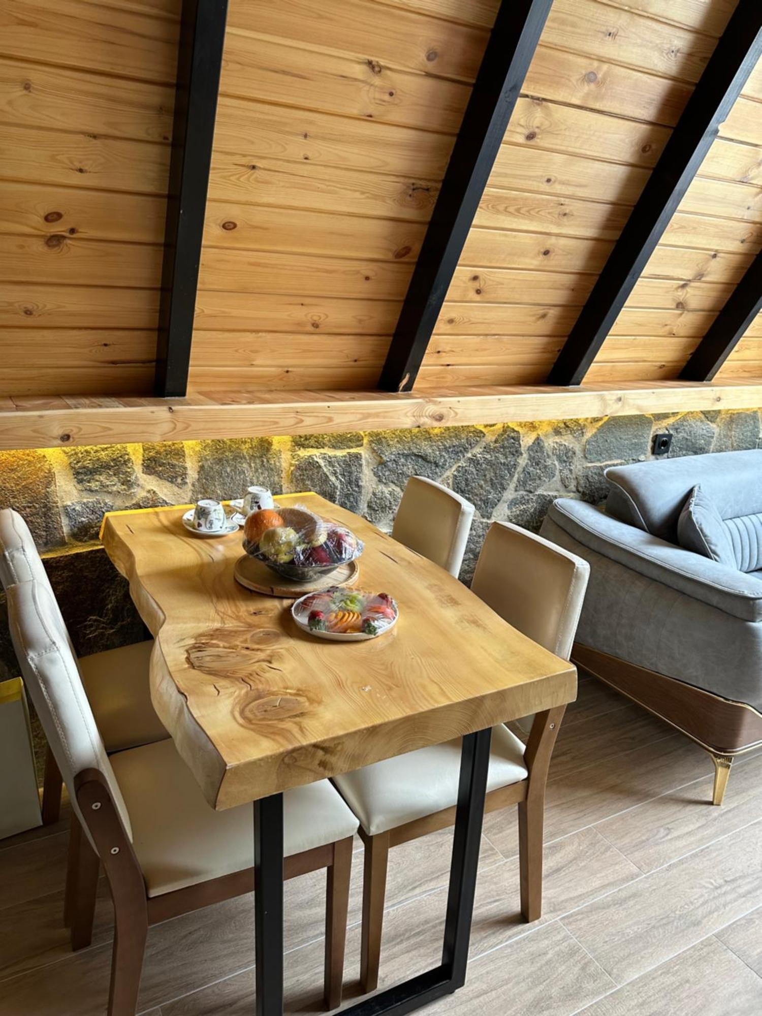 Pazar Ruby Bungalov Dogal Yasam Evleri住宿加早餐旅馆 外观 照片