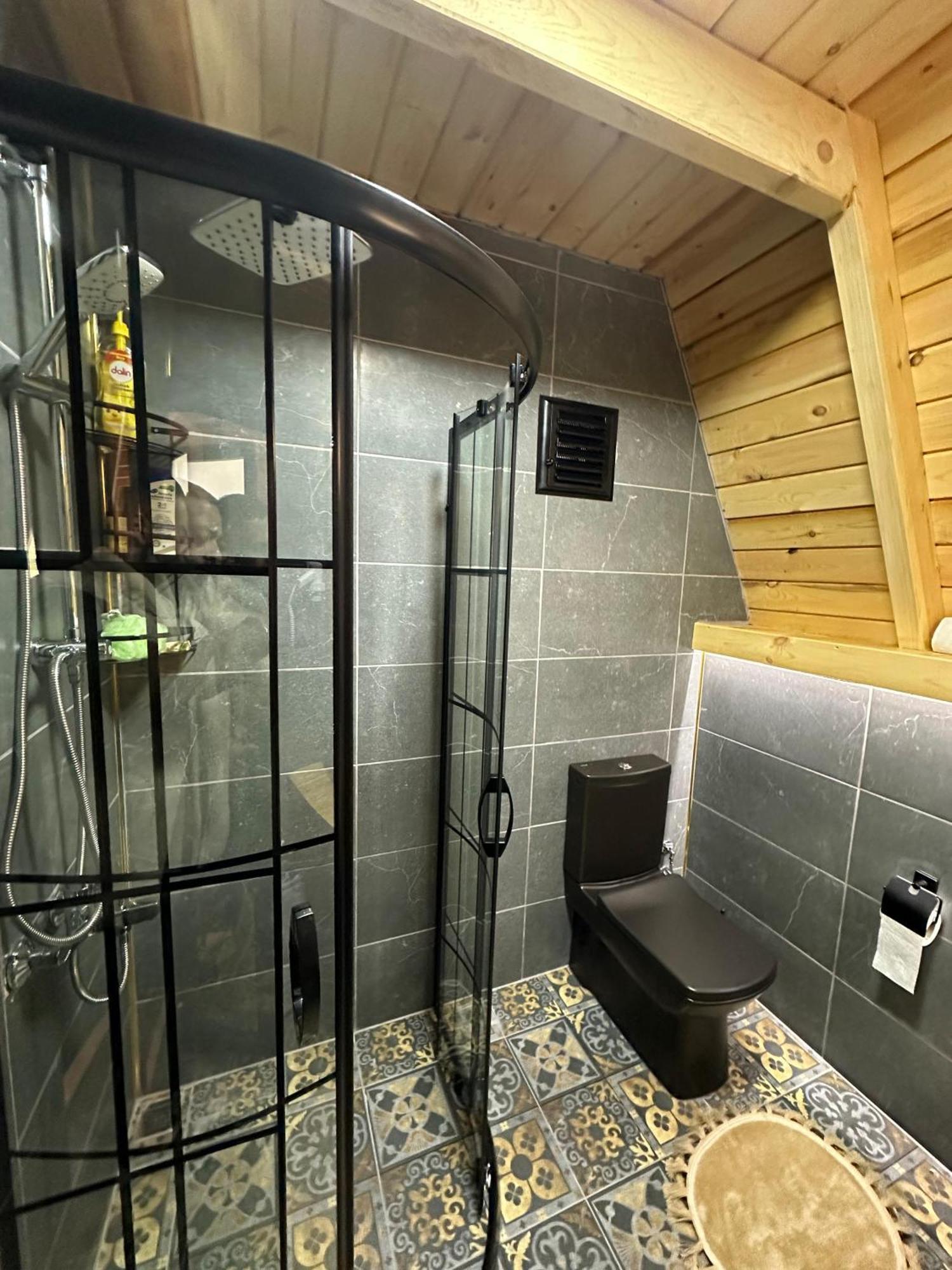 Pazar Ruby Bungalov Dogal Yasam Evleri住宿加早餐旅馆 外观 照片