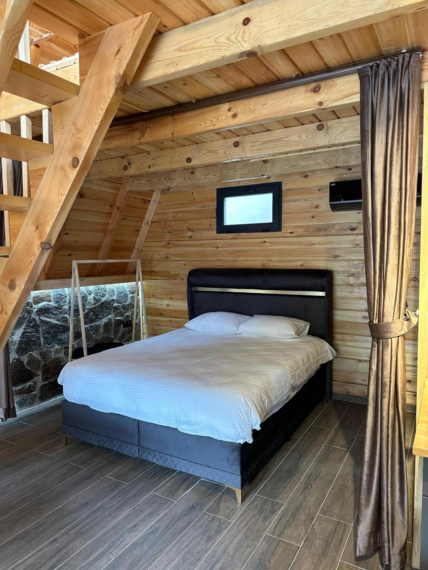 Pazar Ruby Bungalov Dogal Yasam Evleri住宿加早餐旅馆 外观 照片