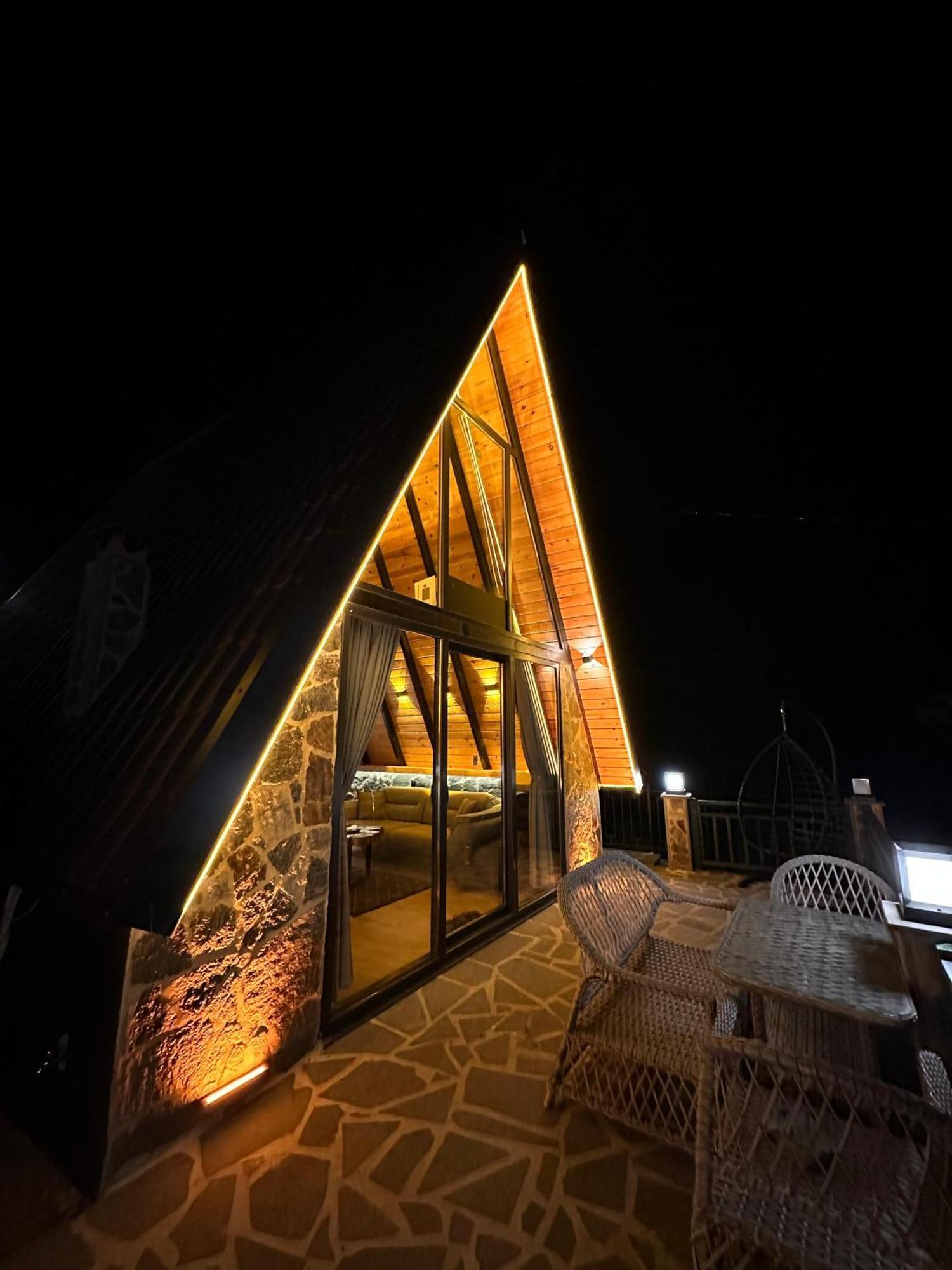Pazar Ruby Bungalov Dogal Yasam Evleri住宿加早餐旅馆 外观 照片