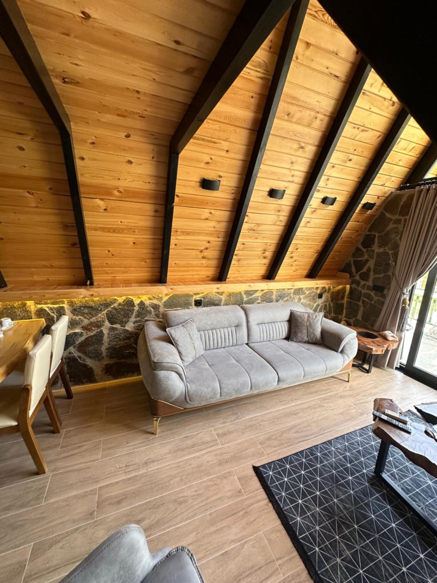 Pazar Ruby Bungalov Dogal Yasam Evleri住宿加早餐旅馆 外观 照片