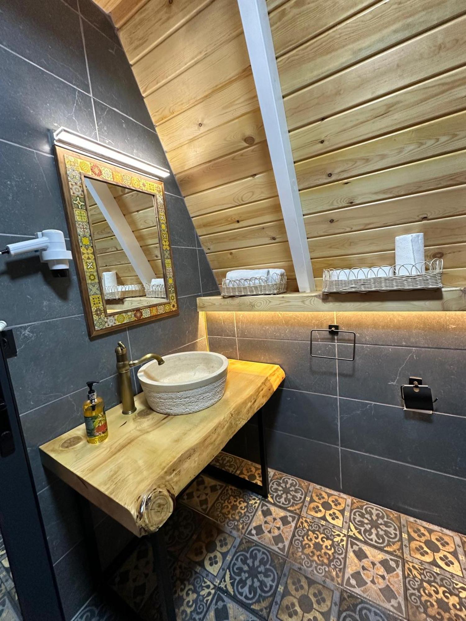 Pazar Ruby Bungalov Dogal Yasam Evleri住宿加早餐旅馆 外观 照片