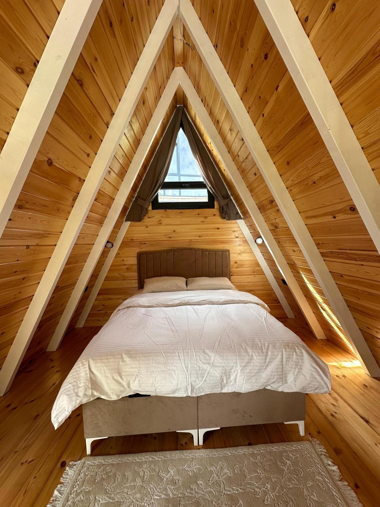 Pazar Ruby Bungalov Dogal Yasam Evleri住宿加早餐旅馆 外观 照片