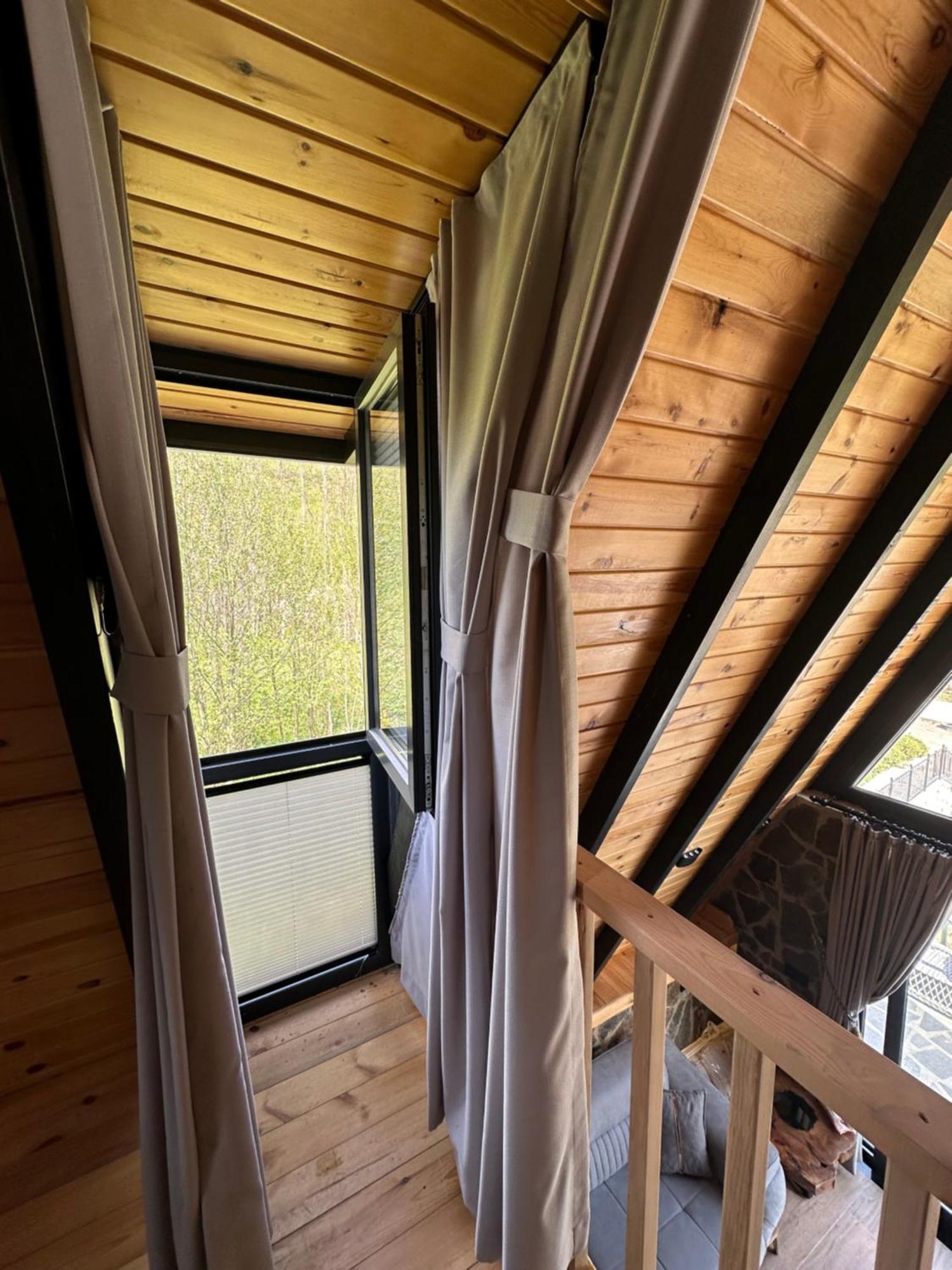 Pazar Ruby Bungalov Dogal Yasam Evleri住宿加早餐旅馆 外观 照片