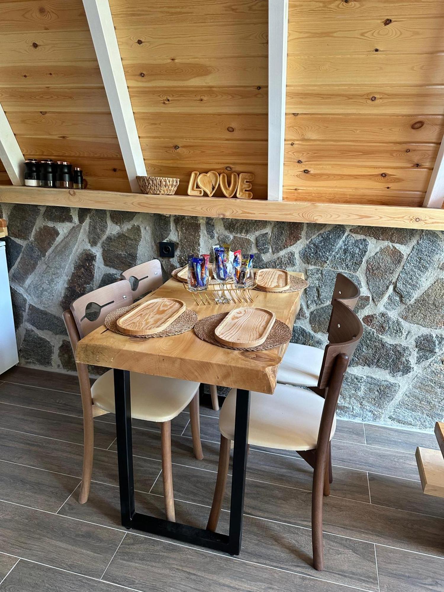Pazar Ruby Bungalov Dogal Yasam Evleri住宿加早餐旅馆 外观 照片