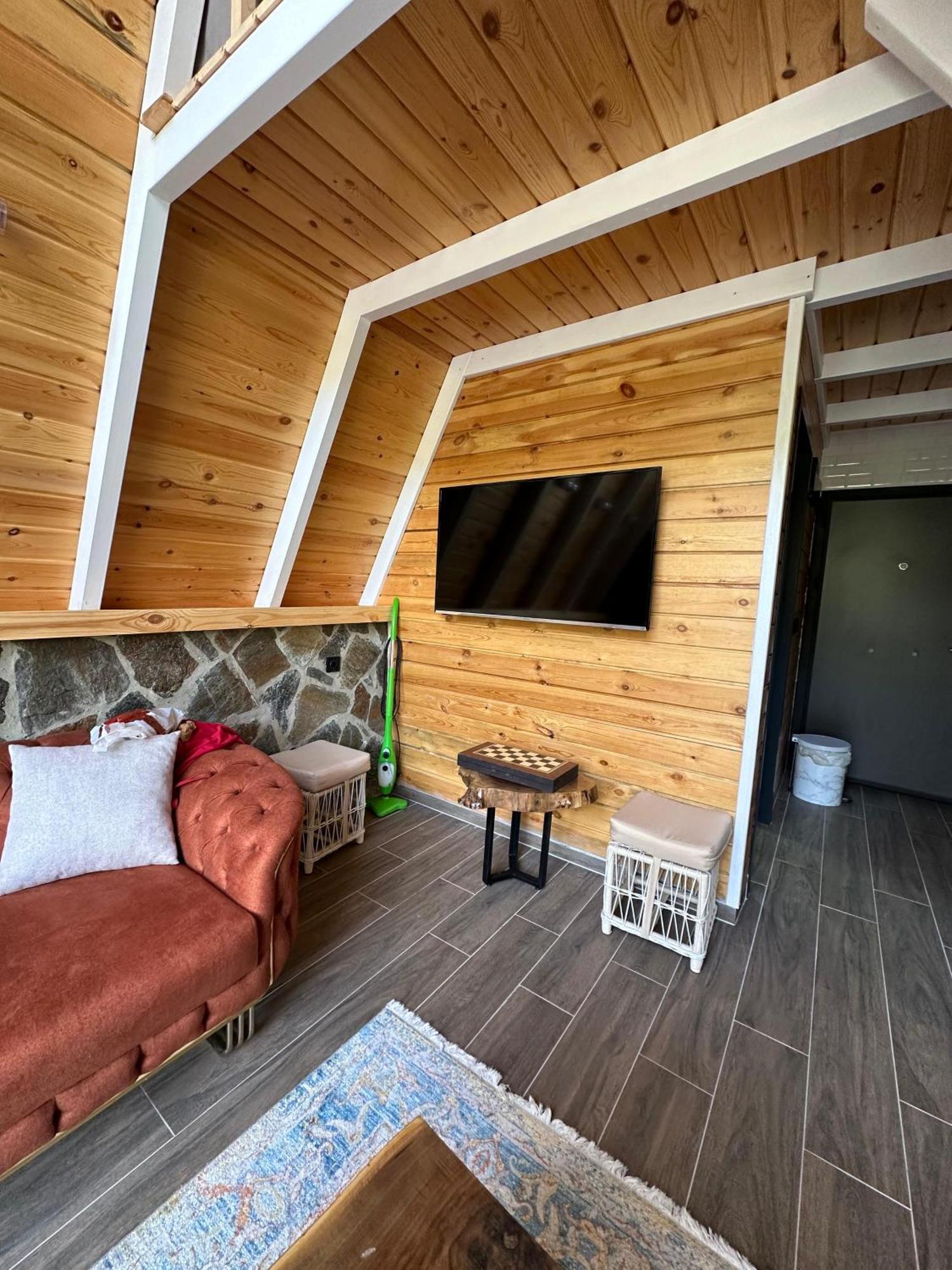 Pazar Ruby Bungalov Dogal Yasam Evleri住宿加早餐旅馆 外观 照片