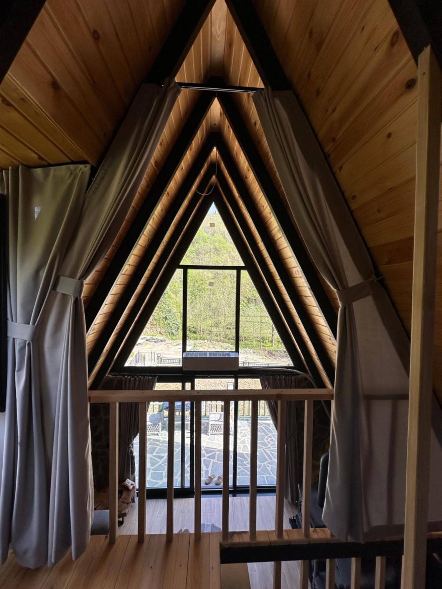 Pazar Ruby Bungalov Dogal Yasam Evleri住宿加早餐旅馆 外观 照片