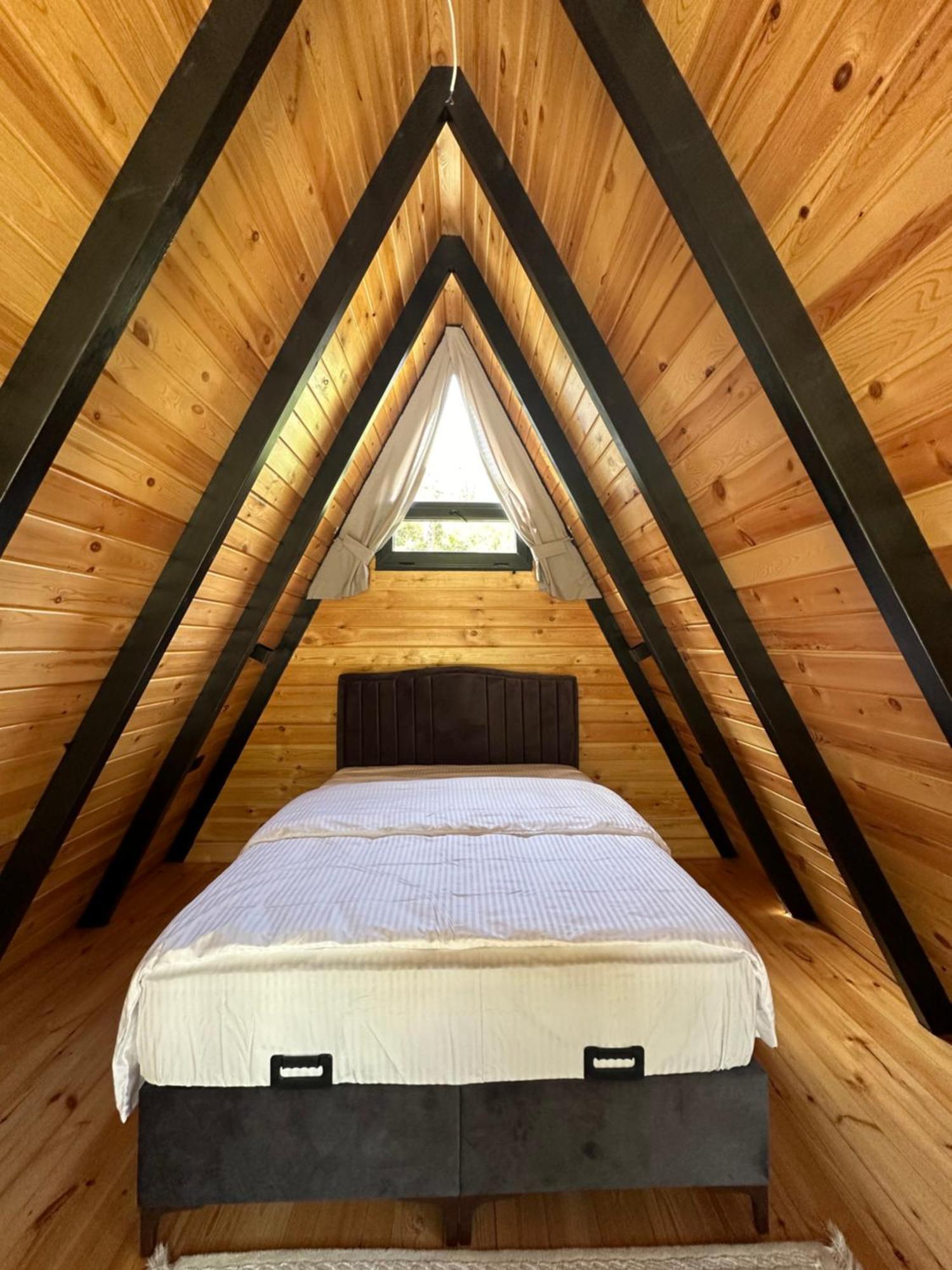 Pazar Ruby Bungalov Dogal Yasam Evleri住宿加早餐旅馆 外观 照片