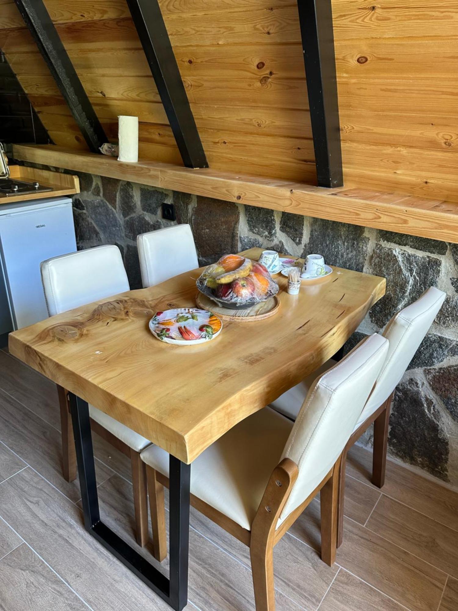 Pazar Ruby Bungalov Dogal Yasam Evleri住宿加早餐旅馆 外观 照片